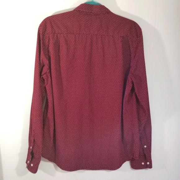 CLEARANCE Cactus Man Ricky Singh Dress Shirt Button Down Long Sleeves - Picture 10 of 16